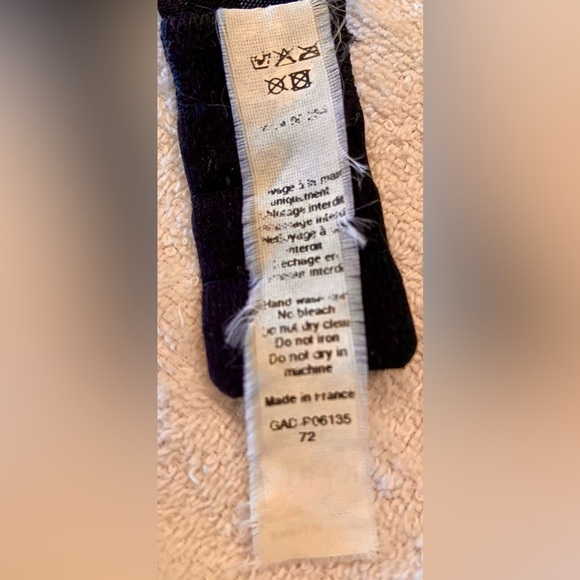 Lejaby 3433 French Embroidered Floral Bra size 32E (32DD) - Picture 8 of 9